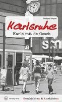 bokomslag Geschichten und Anekdoten aus Karlsruhe
