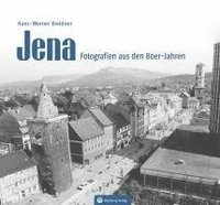 bokomslag Jena - Fotografien aus den 80er-Jahren