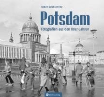 bokomslag Potsdam - Fotografien aus den 80er-Jahren