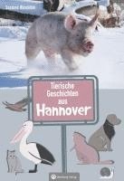 bokomslag Tierische Geschichten aus Hannover