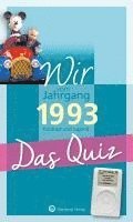 Wir vom Jahrgang 1993 - Das Quiz 1