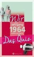 bokomslag Wir vom Jahrgang 1964 - Das Quiz