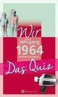 Wir vom Jahrgang 1964 - Das Quiz 1