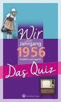 Helmut Blecher, Helmut Blecher - Wir vom Jahrgang 1956 - Das Quiz, Häftad