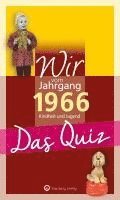 Matthias Rickling, Matthias Rickling - Wir vom Jahrgang 1966 - Das Quiz, Häftad