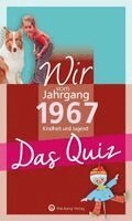 Matthias Rickling - Wir vom Jahrgang 1967 - Das Quiz, Häftad. Tillgänglighet: Lägg i varukorg