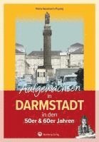 bokomslag Aufgewachsen in Darmstadt in den 50er & 60er Jahren