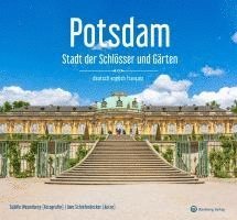 bokomslag Potsdam - Stadt der Schlösser und Gärten