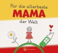 bokomslag Für die allerbeste Mama der Welt - Originelles Ausfüllbuch für Kinder