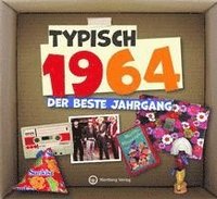 bokomslag Typisch 1964 - Der beste Jahrgang