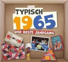 bokomslag Typisch 1965 - Der beste Jahrgang