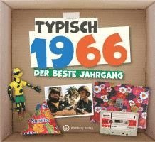 Wartberg Verlag - Typisch 1966 - der beste Jahrgang, Inbunden