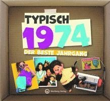 bokomslag Typisch 1974 - Der beste Jahrgang