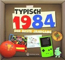 bokomslag Typisch 1984 - Der beste Jahrgang