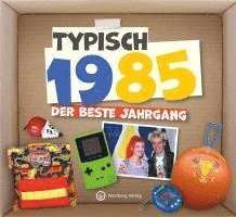 bokomslag Typisch 1985 - Der beste Jahrgang