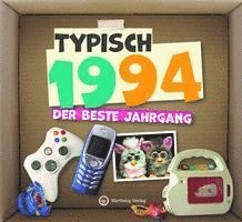 bokomslag Typisch 1994 - Der beste Jahrgang