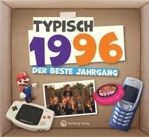 Wartberg Verlag - Typisch 1996 - der beste Jahrgang, Inbunden