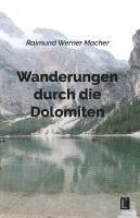 bokomslag Wanderungen durch die Dolomiten