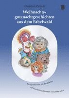 bokomslag Weihnachtsgutenachtgeschichten aus dem Fabelwald