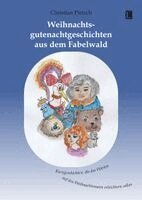 Christian Pietsch - Weihnachtsgutenachtgeschichten aus dem Fabelwald, Häftad