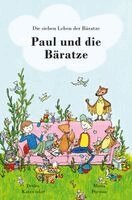 Detlev Katzwinkel - Paul und die Bäratze, Häftad