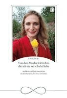 Sabrina Meder - Von den Abschiedsbriefen, die ich nie verschickt habe, Häftad
