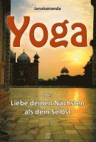 bokomslag Yoga oder Liebe deinen Nächsten als dein Selbst