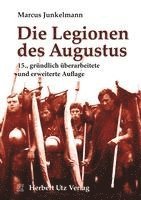bokomslag Die Legionen des Augustus