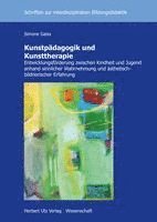 bokomslag Kunstpädagogik und Kunsttherapie