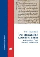 bokomslag Das altenglische Læceboc I und II