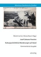 Josef Calasanz Poestion, Marion Lerner, Alessia Bauer - Kulturgeschichtliche Wanderungen auf Island, Häftad