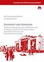 Matthias Johannes Bauer, Tom Naber - Sicherheit und Vertrauen, Häftad