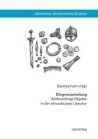 Daniela Hahn - Dingversammlung, Häftad