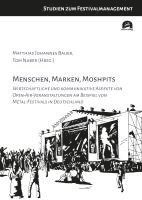 bokomslag Menschen, Marken, Moshpits