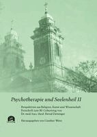 Gunther Wenz - Psychotherapie und Seelenheil II, Häftad