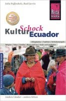 bokomslag Reise Know-How KulturSchock Ecuador