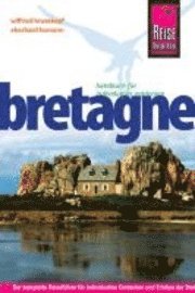 bokomslag Reise Know-How Bretagne