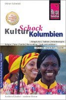 bokomslag Reise Know-How KulturSchock Kolumbien