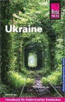 bokomslag Reise Know-How Ukraine
