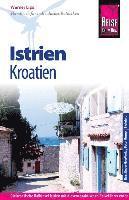 bokomslag Reise Know-How Kroatien: Istrien