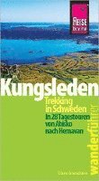 bokomslag Reise Know-How Wanderführer Kungsleden - Trekking in Schweden In 28 Tagestouren von Abisko nach Hemavan
