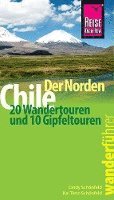 bokomslag Reise Know-How Wanderführer Chile - der Norden