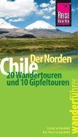bokomslag Reise Know-How Wanderführer Chile - der Norden