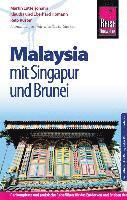 bokomslag Reise Know-How Malaysia mit Singapur und Brunei