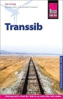 bokomslag Reise Know-How Reiseführer Transsib