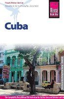 bokomslag Reise Know-How Reiseführer Cuba