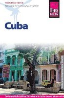Frank-Peter Herbst - Reise Know-How Reiseführer Cuba, Häftad