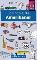 bokomslag So sind sie, die Amerikaner