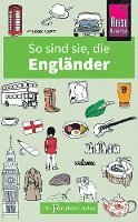 bokomslag So sind sie, die Engländer