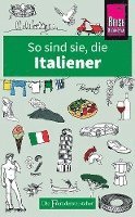 bokomslag So sind sie, die Italiener